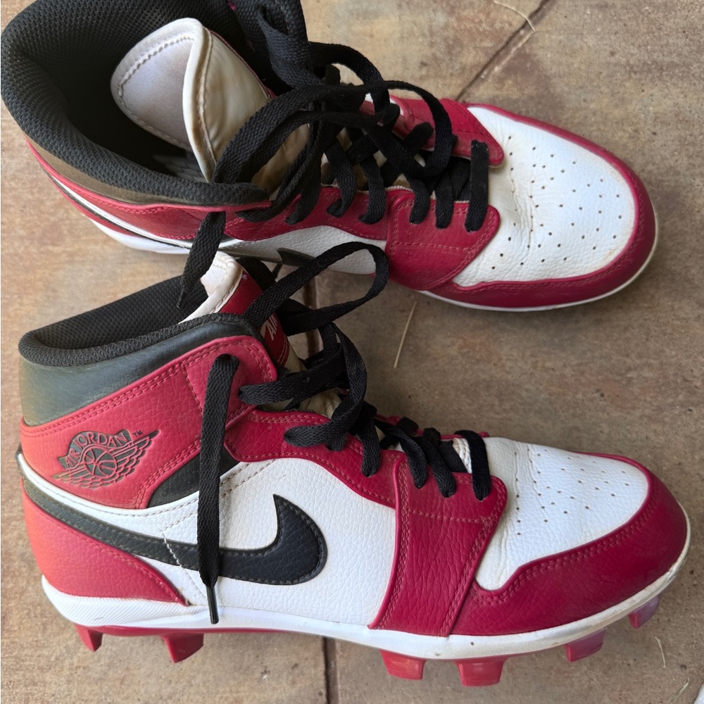 Jordan 1 Retro MCS Men’s Cleats size 9.5.